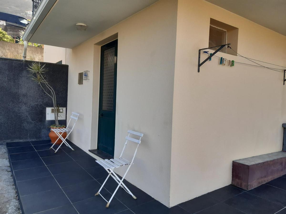 Apartamento Piquinho Machico  Εξωτερικό φωτογραφία