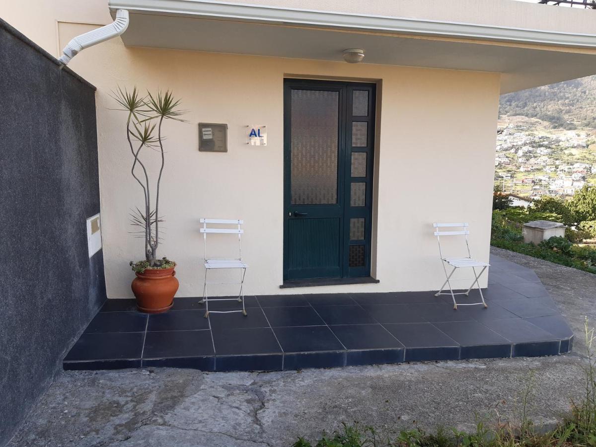 Apartamento Piquinho Machico  Εξωτερικό φωτογραφία
